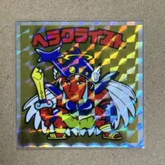 ヘッドだらけのビックリマン　40th　ヘラクライスト　No.11