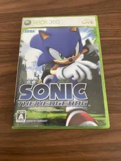 SONIC THE HEDGEHOG /ソニック・ザ・ヘッジホッグXbox360