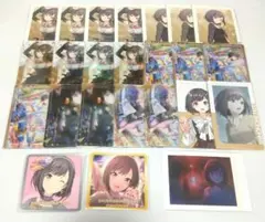 プロセカ 東雲絵名 紙類 まとめ売り
