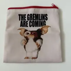 GREMLINS GIZMO シークレットスクエアポーチ