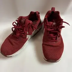 NIKE AIR スニーカー レッド ホワイトのサムネイル