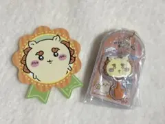 シーサー　ロリポップチョコチャーム＆ステッカー