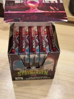 MTG ストリクスヘイヴンの秘密 日本画 コイン プレリ 5枚セット - メルカリ