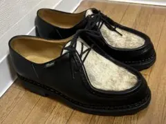 美品】 Paraboot ミカエルスポーツ 70周年限定モデル 40.5 - メルカリ