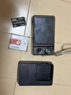 HITACHI HDC-S903X 5.0メガピクセル デジタルカメラ - メルカリ