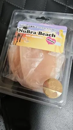 値下げヌーブラビーチ ミニ 水着用 レモンパッド ボリュームアップのサムネイル