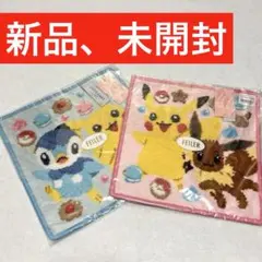 フェイラー ポケモンコラボ ハンカチ・L字ポーチセット - メルカリ