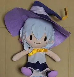 2026年最新】魔女の旅々 ふわぷち Mぬいぐるみ イレイナの人気アイテム