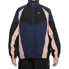 NIKE スポーツウェア　オーバーサイズド トラックジャケット