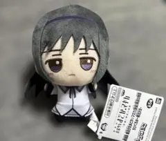 ナムコ限定 魔法少女まどか☆マギカ 叛逆の物語 ちびぐるみ 暁美ほむら まどマギ