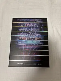 Snow Man i DO ME 初回盤 DVD 4枚組 フォトブックレット付