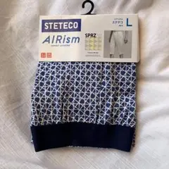 新品！ユニクロ　エアリズム　柄物　ステテコ　Lサイズ　SPRZ NY コラボ