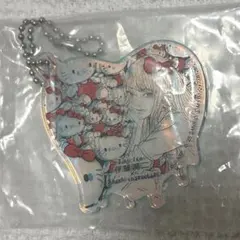 伊藤潤二 富江 サンリオ アクリルチャーム ガチャガチャ