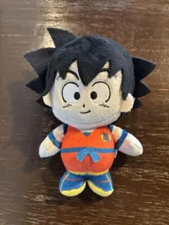 ドラゴンボール　孫悟空 ぬいぐるみ