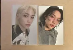 【匿名配送】スキズ Hollow HMV特典 通常封入セット フィリックス