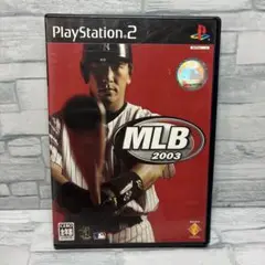 MLB2003