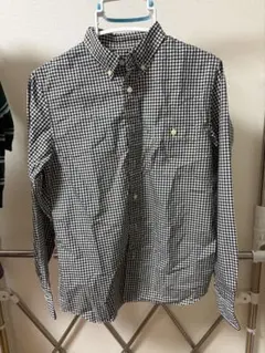 ノースフェイス 長袖シャツ