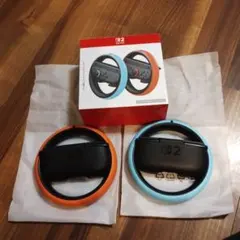 Switch2用 Joy-Con2 ハンドル2個セット