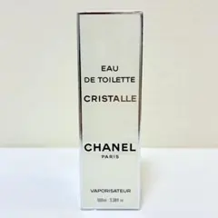 シャネル クリスタル オードゥ トワレット ヴァポリザター ​100ML ＃55