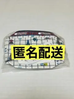 ファミリア レスポートサック コラボ ポーチ