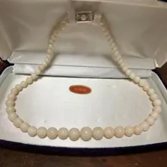 珊瑚 ネックレス