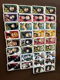 鬼滅の刃 消しゴム34個セット