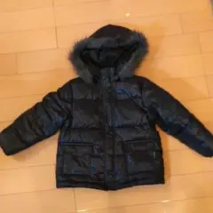 コムサイズム ダウンジャケット120