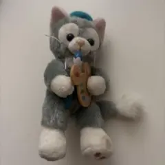 Disney Gelatoni ぬいぐるみバッジ
