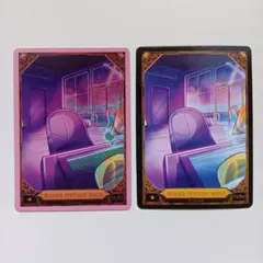 ハズビントレカ WINNER PENTIOUS' ROOM 53/60 FOIL