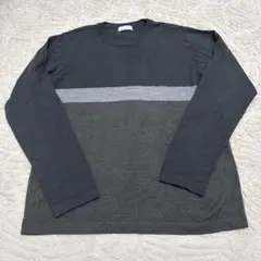 BEAUTY&YOUTH ユナイテッドアローズ ボーダー ハイゲージセーター