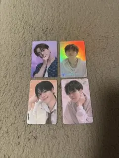 ジェヒョク/トレカ/ソウルコン/treasure