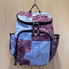 Jack Wolfskin キッズリュックのサムネイル