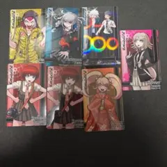 スーパーダンガンロンパ2 クライマックス ポストカード 罪木蜜柑 A