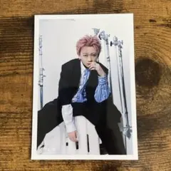 シューヤ 生誕 生写真