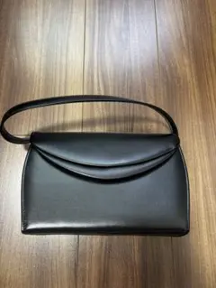ブラックフォーマルバッグ シンプルデザイン