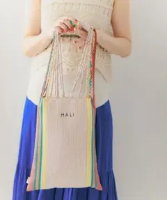 nico and… オリジナルハンモックトートバッグ