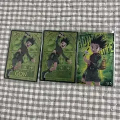HUNTER × HUNTER ハンターハンター イタジャガ ゴン