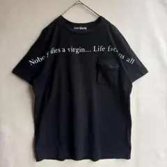 Candy Stripper キャンディストリッパー　Tシャツ　ブラック　ポケのサムネイル