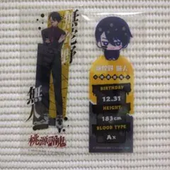 15 桃源暗鬼 ブックマーク 無陀野無人