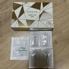 EXCIA サンプルセット　×3点 2026年最新】エクシア サンプルの人気アイテム - メルカリ