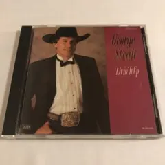 george strait/livin' it up
