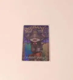 でびでび・でびる ウエハース2 メタリックプラカード