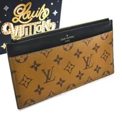 2026年最新】ルイヴィトンスリムパースの人気アイテム - メルカリ