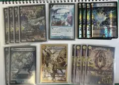 剛撃戦攻ドルゲーザ シノビドルゲーザデッキパーツ デュエマクラシック