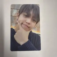 SEVENTEEN IN THE SOOP2 フォトカード トレカ エスクプス