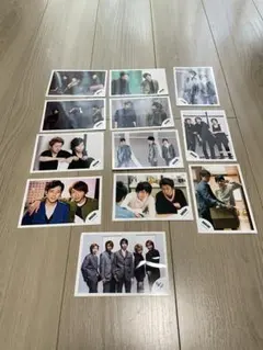 嵐 公式写真 まとめ売り 旧ロゴあり