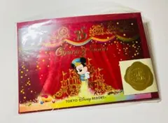 レア　東京ディズニーリゾート 35周年オープニングスーンポストカード