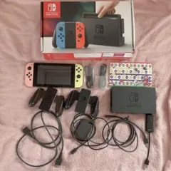 NintendoSwitch 本体 + エレコムマイクロsdxcカード128gb - メルカリ