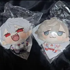 にじまるっと ぬいぐるみマスコット 葛葉、渡会雲雀、皇れお - メルカリ にじまるっと ぬいぐるみマスコット 葛葉、渡会雲雀、皇れお