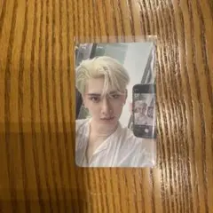 リッキー ゼベワン ZB1 ペンコン MD トレカ